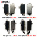Taptic Engine For Iphone 15 14 13 Pro Max Plus 13 mini Vibration Silent Motor Module Flex Cable Repair Replacement. 