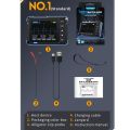 Digital Oscilloscope Signal Generator 2.8 Inch Display Handheld Oscope Meter Handheld 1M Bandwidth 5MS/s Sampling Rate Oscillometer. 