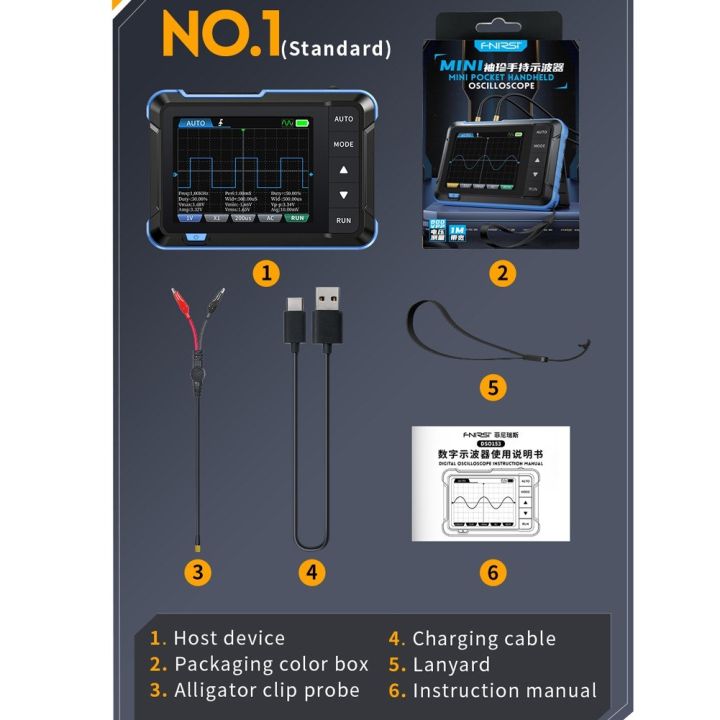 Digital%20Oscilloscope%20Signal%20Generator%202.8%20Inch%20Display%20Handheld%20Oscope%20Meter%20Handheld%201M%20Bandwidth%205MS/s%20Sampling%20Rate%20Oscillometer%20-%20Image%205