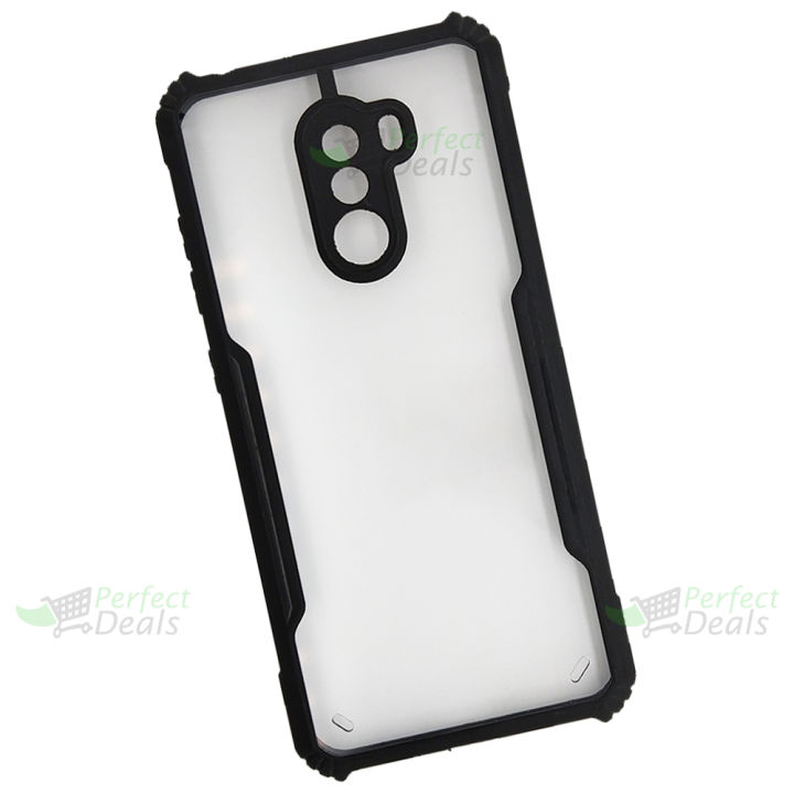 Perfect%20Mi%20POCO%20F1%20Soft%20Silicone%20TPU%20Case%20Extra%20Aly%20Outer%20Covering%20latest%202022%20Design%20hardy%20edges%20Semi%20transparent%20cover%20bumper%20case%20For%20Mi%20POCO%20F1%20-%20Image%205