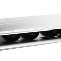 30/40/50/60cm  Kitchen Order Bill Holder, Aluminium Wall Mountable Tab Order Grabber Bill Ticket Rack for Catering Food Restaurant Cafes Pubs Bars. 