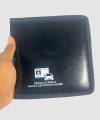 Vehicle Document Holder File Organizer for Car | RC Book, Insurance, License, and Papers Holder. 