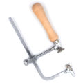 Professional Adjustable Saw Bow Wooden Handle Of Jewelry Saw Frame Hand Tools Jeweler'S Saw Frame. 