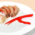 1/3Pcs Shrimp Peeler / Prawn Sheller / Device Shrimp Shell Remover / Practical Plier Device Kitchen Tools. 