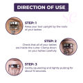 Eyelash Curler Stainless steel Eyelash Curling Tool. 