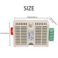Temperature Humidity Transmitter RS485 SHT20 Sensor Modbus RTU Module. 