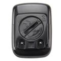 (GGBR) SD 563B Waterproof LCD Display Cycling Bike Bicycle Computer Odometer Speedometer with Green Backlight. 