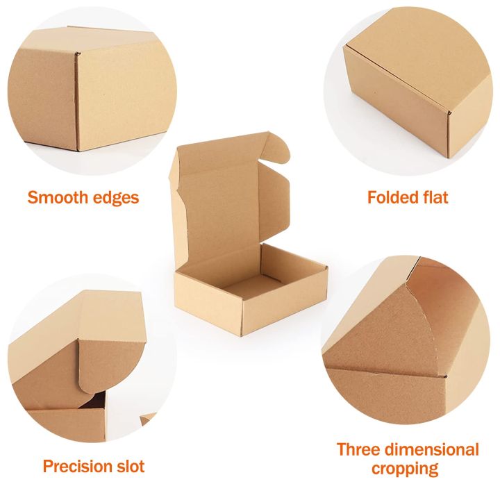10PCS%20Small%20Shipping%20Boxes%20Corrugated%20Cardboard%20Packaging%20Boxes%20with%20Lids%20for%20Small%20Business%20Mailer%20Packing%20Paper%20Gifts%20Box%20-%20Image%205
