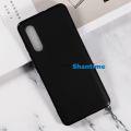 For Samsung GPU Back Cover Galaxy A41 SC-41A Japanese Case Matte Soft Silicone Talaxy A41 DoCoMo Phone Case Ultra-Thin Impact. 
