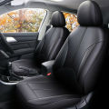 【Miga Plaza】Lether Universal 4/9Pcs Car Seat Covers for Toyota Vios Fortuner Innova Corolla. 