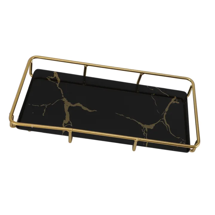 Countertop%20Tray%20Iron%20Glass%20Counter%20Organizer%20Modern%20Delicate%20Texture%20for%20Kitchen%20-%20Image%209