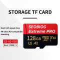 TF Card Waterproof 16G 32G 64G 128G 256G 512G 1T High Speed Reading Writing Memory Card. 