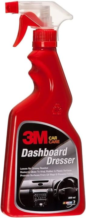 3M Auto Specialty Dashboard Dresser (500 ML)