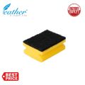 KITCHEN SPONGE SCOURER ANTI SCRATCH 1PC - FEATHER BRAND. 