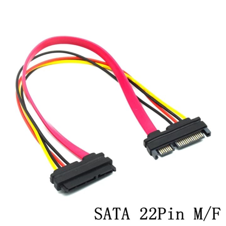 2024%20New%20Sata%20Power%20Extension%20Cable%2022%20Pin%20Sata%20Male%20To%20Female%20Extender%20Cable%20Cord%20Adapter%20For%20Hard%20Drive%20Disk%20Hdd%20Ssd%20-%20Image%203