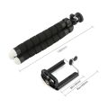 Flexible Mini Sponge Octopus Tripod for iPhone Samsung xiaomi Huawei for Gopro Camera Mobile Phone Smartphone Tripod Accessories. 