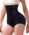 High-Waist Tummy Control Shapewear Panty – Mesh Waist Trainer & Butt Lifter for Women. 