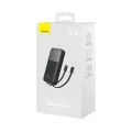 Baseus Comet Series Digital Display Fast Charge Power Bank 10000mAh 22.5W. 