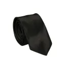【ALLGOOD】Gwuqu New Classic Solid Plain of 22 Colors Jacquard Woven Silk Blend Men's Tie Necktie. 
