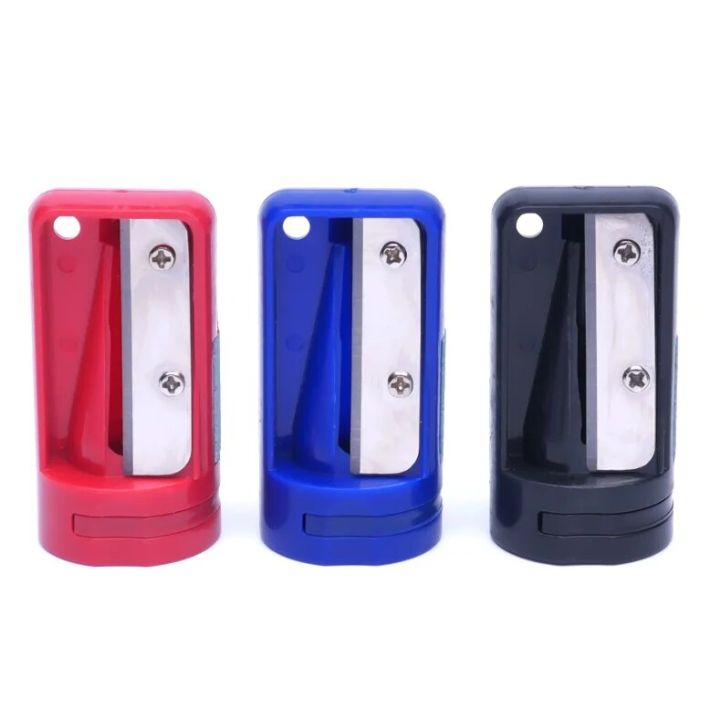 2022 New Woodwork Carpenter Pencil Sharpener Cutter Shaver Narrow Sharpening Tool For Woodworking Hand Tools