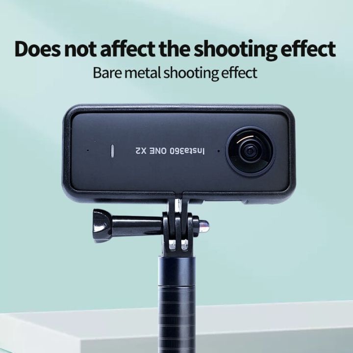 Horizontal%20and%20Vertical%20Frame%20Housing%20Mounting%20Bracket,%20Tripod%20Bracket,%20Suitable%20for%20Insta%20360%20ONE%20X2%201/4%20Threaded%20Ports%20P%20-%20Image%203