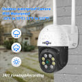 Hisense 3/5MP pan tilt AI human detection H. 