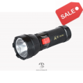AIKO SUPER RECHARABLE TORCH 0.5W AS-502. 