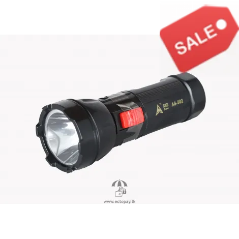 AIKO%20SUPER%20RECHARABLE%20TORCH%200.5W%20AS-502%20-%20Image%203