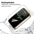 HD Watch Screen Front Film 9D Hydrogel Film High Quality Anti-Fingerprint TPU Watch Film For Xiaomi Mi Band 7pro Hydrogel Film Oil and Waterproof Film. 