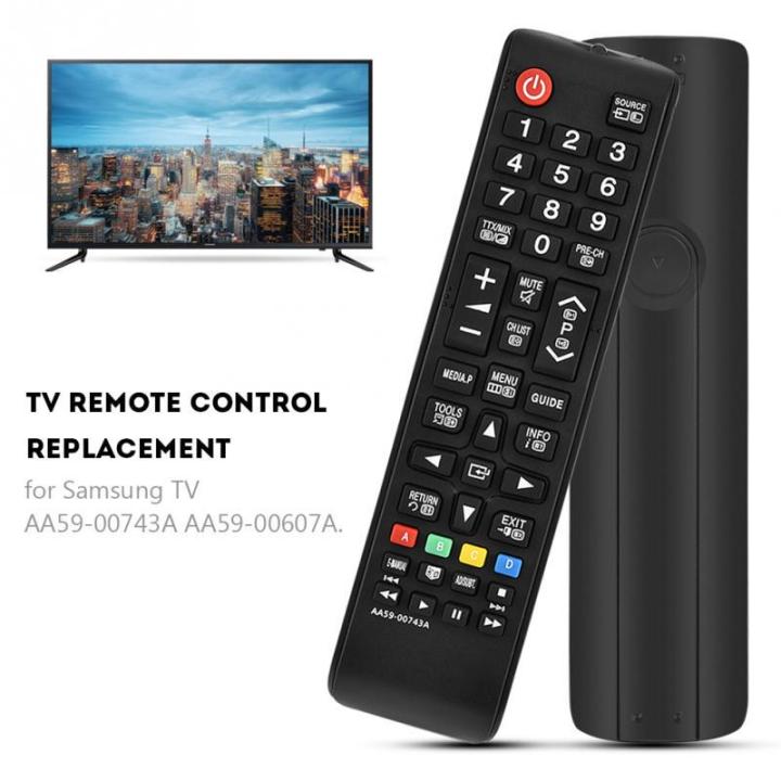 TV Remote Controller Suitable for Samsung TV( AA59-00607A)