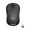 Logitech M221 Silent Wireless Mouse. 