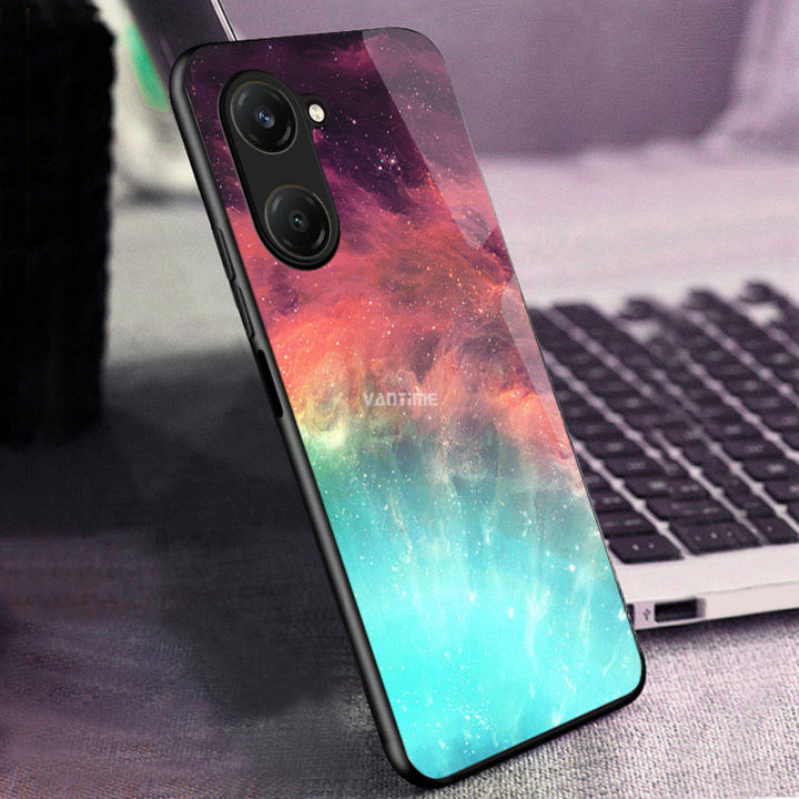 Vantime%20for%20vivo%20Y03%20/%20Y03t%204G%20Case%20Starry%20Sky%20Phone%20Back%20Hard%20Glass%20Cover%20-%20Image%207