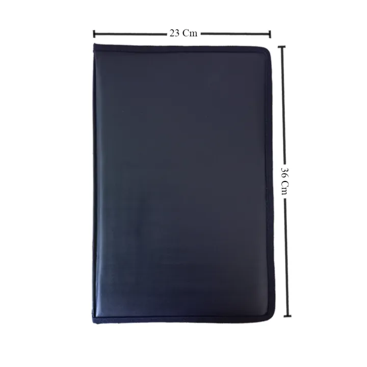 Premium%20Zip%20Closure%20Document%20File%20Folder%20%7C%20Office%20Document%20Holder%20%7C%20File%20Folder%20With%20Zip%20for%20Office,%20Students%20and%20Professionals%20-%20Image%205