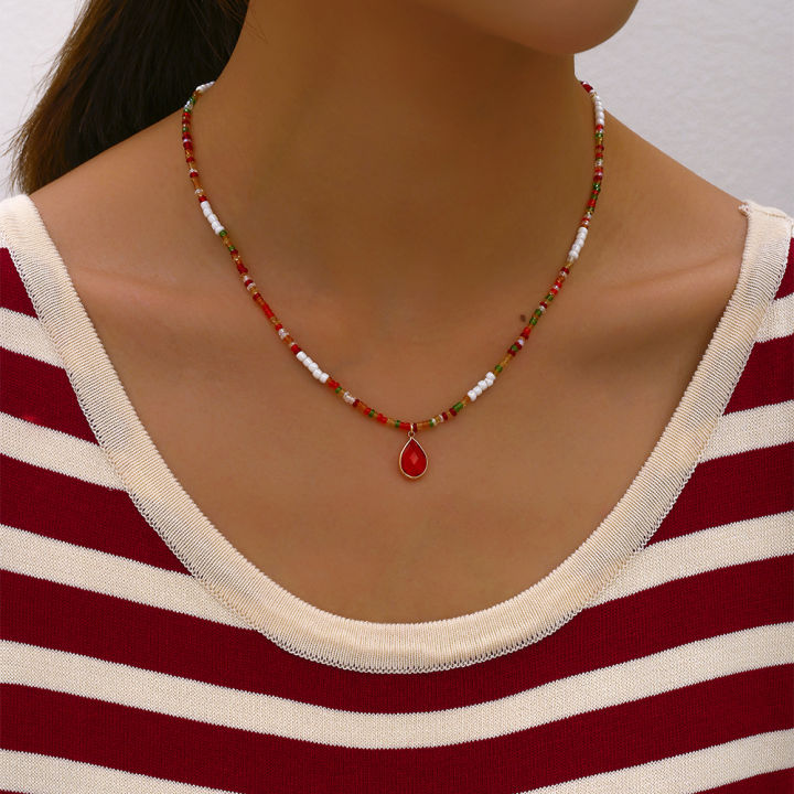 Trend%20Elegant%20Jewelry%20Wedding%20Multilayer%20Big%20Pearl%20Necklace%20For%20Women%20Fashion%20Imitation%20Pearl%20Gold%20Beads%20Choker%20Necklace%20N0401%20-%20Image%206