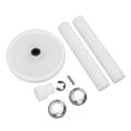 Trash Compactor Drive Gear Kit High Efficiency Replacement Drive Gear. 