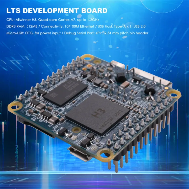 Neo 8 Case Raspberry Pie NanoPi NEO Development Board for Raspberry Pie Quad-Core -A7 DDR3 ...