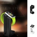 Cellphone Tablet Watch Desktop Plastic Stand Holder Rack Smartwatch Charging Dock Non-slip TPTK. 