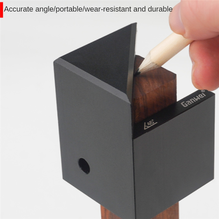 ,45%20Degree%20Square%20Woodworking%20Right%20Angle%20Marking%20Gauge%20Aluminum%20Alloy%20Round%20Center%20Finder%20Tool%20Durable%20Easy%20to%20Use%20-%20Image%208