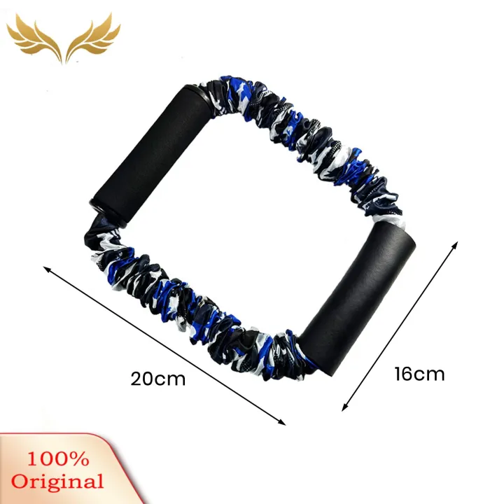 SuperRide%20Archery%20Bow%20Training%20Band%20Archery%20Bow%20Strength%20Trainer%20Resistance%20Band%2025/45/65%20Lbs%20Arm%20Training%20Aid%20for%20Draw%20Release%20Stretch%20Improve%20Archery%20Skills%20Archery%20Resistance%20Exercise%20Band%20-%20Image%204