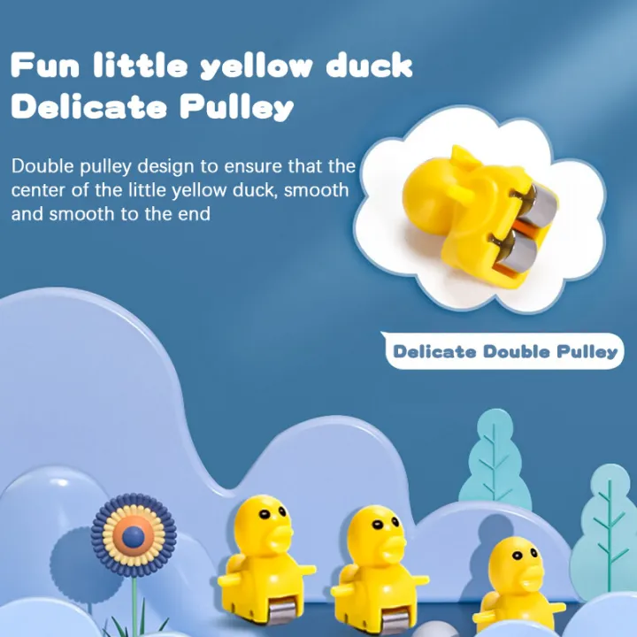 Tiktok%20Electric%20Duck%20Track%20Slide%20Toys%20Climbing%20Stairs%20DIY%20Rail%20Racing%20Music%20Educational%20Toy%20Kids%20Children%20Gift%20Funny%20Duck%20Toy%20%E9%B8%AD%E5%AD%90%E7%88%AC%E6%A5%BC%E6%A2%AF%E7%8E%A9%E5%85%B7%20%7C%20Cute%20Baby%20-%20Image%205