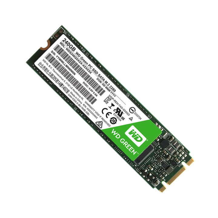 WD%20Green%20480GB%20PC%20SSD%20SATA%206GB/s%20M.2%202280%20Solid%20State%20Drive%20(WDS480G2G0B)%20-%20Image%205