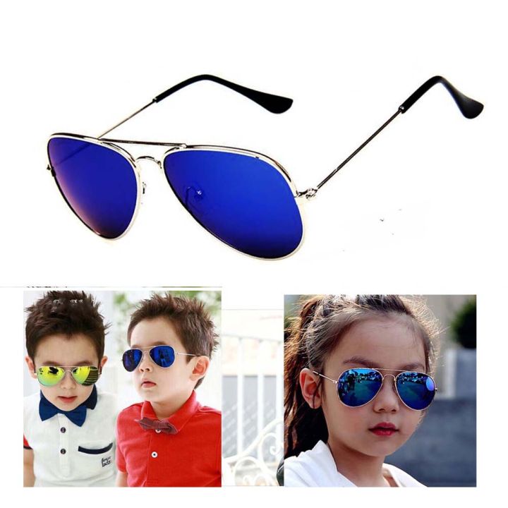 Kids Boys & Girls Sun glass Colorful Sport Fashion Latest Sunglasses