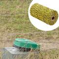 Electric Fence Electronic Fence Rope 200M for Fence Cows Horse 2mm. 