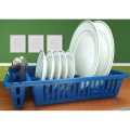 Plastic Kitchen Dish Rack Stand Plate Holder / Kitchen Organizer. 
