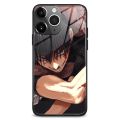 Toji Fushiguro JJK Japanese Anime Phone Case Protective Shell for iPhone 15 14 13 12 11 Pro Max Plus Mini SE Manga Glass Cover. 