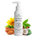 Natures Secrets Shower Oil – Sweet Coconut Comfort (sulfate-free) - 143ml. 
