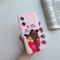 For OPPO A57 4G Case 2022 CPH2387 Super Mom Baby Fashion Girls Soft Back Cover For OPPO A77S A57S A57e A77 4G CPH2385 Phone Case. 
