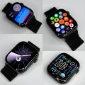 HK9 Pro Plus Smart Watch | Series 9 Smartwatch With 24 hours Always On & Super AMOLED Display, 2 GB Memory, Chat GPT & Smart Island. 