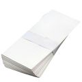 White Envelope 9 x 4 inch Bundle - 50 pieces. 