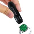 Spectroscope For Check Gem STones Diffraction Spectroscope Heavy Duty Gem Gemstone Gemology Tool. Pocket Gemological Spectrascope Diffraction Gem Stone Checking Tool Modle 02 High Quality. 